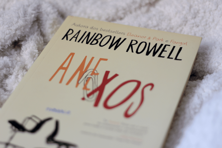 Anexos, Da Rainbow Rowell - Prateleira De Cima