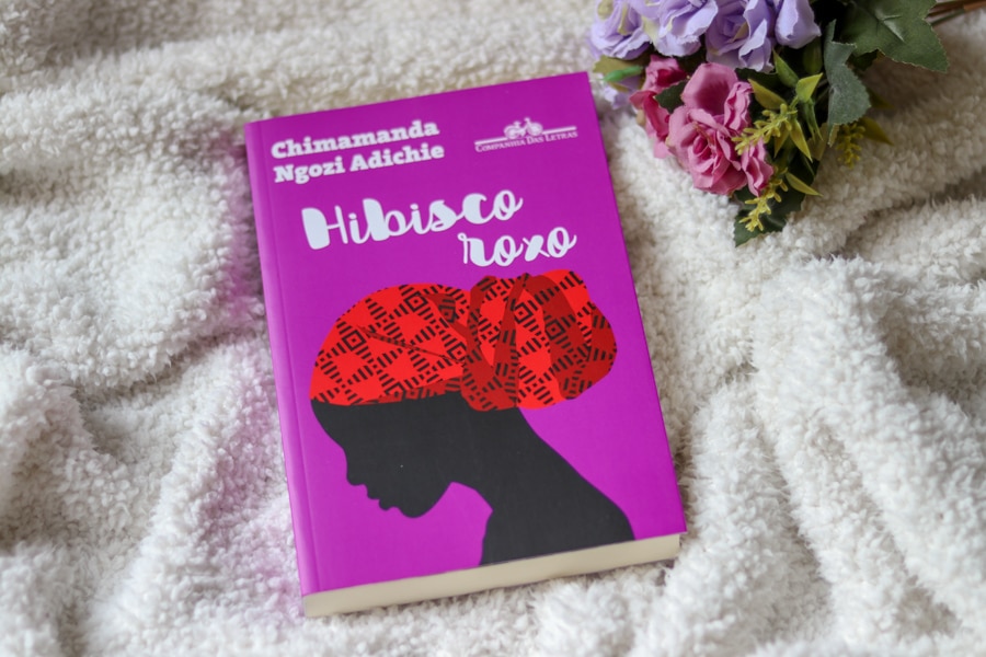  Hibisco Roxo - Purple Hibiscus (Em Portugues do Brasil):  9788535918502: _: Libros