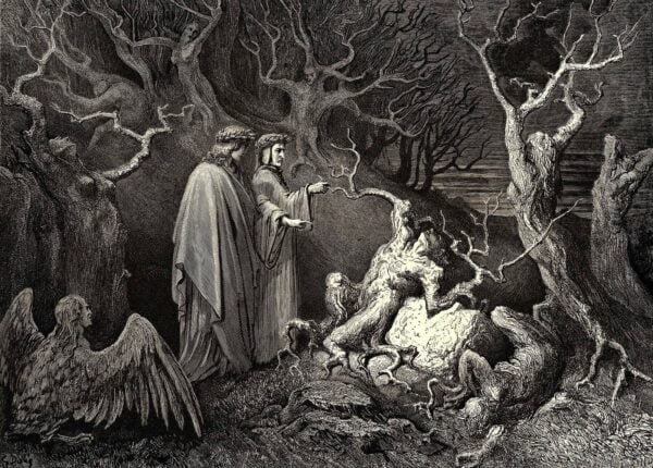 Dante Alighieri Os 9 círculos do Inferno de Dante - Livrologia